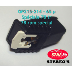Special 78 rpm 78 tr GP215 GP214 PHILIPS RADIOLA SCHNEIDER Cellule tourne-disque