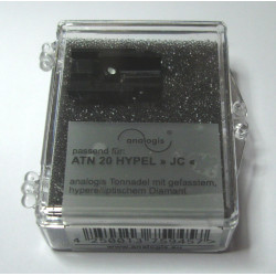 ATN20 HE stylet hyperelliptique Japan pour AUDIO-TECHNICA AT20SLA ATN15 AT15SA