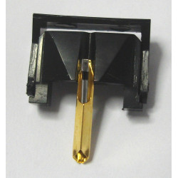 VN35E Stylet pointe diamant ELLIPTIQUE TONAR SWISS pour SHURE V15 III DUAL DN352