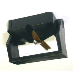 VN35E Stylet pointe diamant ELLIPTIQUE TONAR SWISS pour SHURE V15 III DUAL DN352