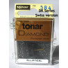 VN35E Stylet pointe diamant ELLIPTIQUE TONAR SWISS pour SHURE V15 III DUAL DN352