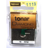D5127 DN stylet diamant TONAR spécial 78 tr rpm pour STANTON 500 D5100 LENCO L85