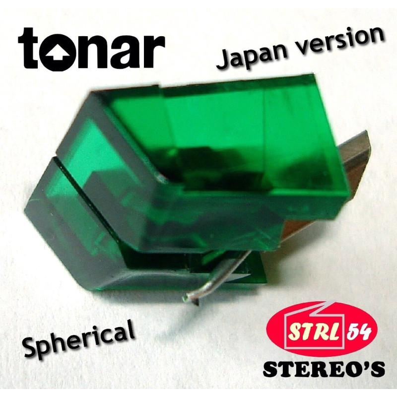 Stylet  Tonar pour AIWA AN6 DAEWO DARLING NM 321B NAGAOKA N 321B TELETON NM 321B