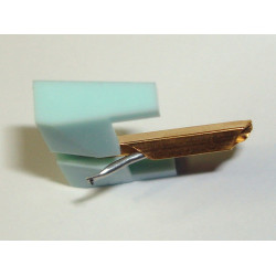 Pour SHURE N17CM N17C M17CM adapté JukeBox NSM Wurlitzer 3 à 5 g Stylet Analogis