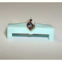 Pour SHURE N17CM N17C M17CM adapté JukeBox NSM Wurlitzer 3 à 5 g Stylet Analogis