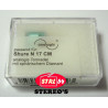 Pour SHURE N17CM N17C M17CM adapté JukeBox NSM Wurlitzer 3 à 5 g Stylet Analogis
