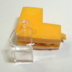 Stylet pr Audio-Technica Radioshack ATN771 ATN71 SG HITACHI ST30 MT30 Rotel RN5