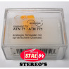 Stylet pr Audio-Technica Radioshack ATN771 ATN71 SG HITACHI ST30 MT30 Rotel RN5
