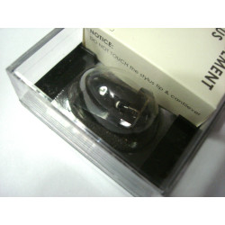 ATN15 SHIBATA 4CH JICO Stylet pr AUDIO-TECHNICA AT15SA, compatible ATN20 AT20SLA