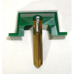 SS78E SS35C Stylet 78 tours TONAR / SHURE SC35C M70BX M78S N78S 78 rpm stylus