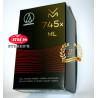 Audio-Technica AT-VM745xML Cellule 2 x MM diamant nu microlinear cantilever bore