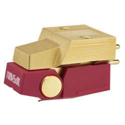 Audio-Technica AT-VM745xML Cellule 2 x MM diamant nu microlinear cantilever bore