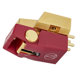 Audio-Technica AT-VM745xML Cellule 2 x MM diamant nu microlinear cantilever bore