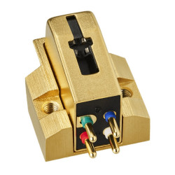 Audio-Technica AT-VM745xML Cellule 2 x MM diamant nu microlinear cantilever bore