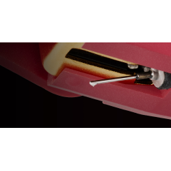 Audio-Technica AT-VM745xML Cellule 2 x MM diamant nu microlinear cantilever bore