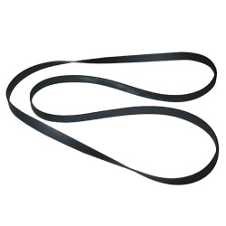 Courroie HQ platine disque Ø/C 195/613 x 6 x 0,8 mm pr SONY HMK-55B et autres...