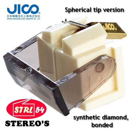 DSN60 JICO SD 35-60 Spherical bd Diamond / DENON DL60 DL65 DSN65 NIPPON COLUMBIA