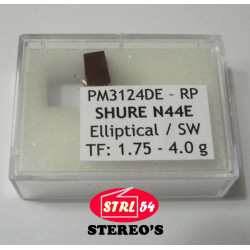 N44E ELLIPTIQUE NEUF Black Diamond réemballé for SHURE M44E M55E N55E DUAL DN305