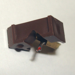 N44E ELLIPTIQUE NEUF Black Diamond réemballé for SHURE M44E M55E N55E DUAL DN305