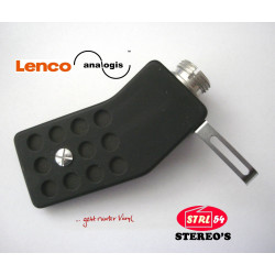 NOS LENCO L60 L85 L90 L830 L833 Cartridge Headshell Coquille porte-cellule Phono