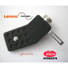 NOS LENCO L60 L85 L90 L830 L833 Cartridge Headshell Coquille porte-cellule Phono
