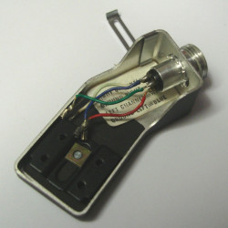 NOS LENCO L60 L85 L90 L830 L833 Cartridge Headshell Coquille porte-cellule Phono