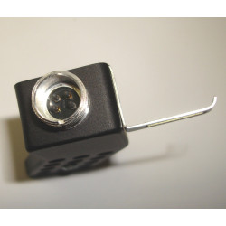 NOS LENCO L60 L85 L90 L830 L833 Cartridge Headshell Coquille porte-cellule Phono