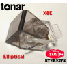 Stylet Tonar diamant elliptique X8E for AKG P8E P8ES P7E X7E X8S P6R X6R P6E X6E