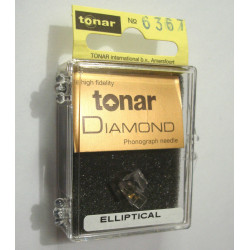 Stylet Tonar diamant elliptique X8E for AKG P8E P8ES P7E X7E X8S P6R X6R P6E X6E