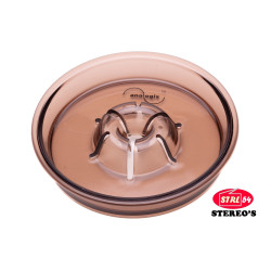 Analogis Jam & Play pince presse-disque stabilisateur vinyle pour platine disque