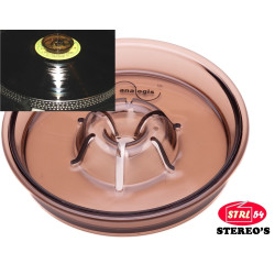 Analogis Jam & Play pince presse-disque stabilisateur vinyle pour platine disque