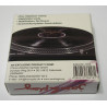 Analogis Jam & Play pince presse-disque stabilisateur vinyle pour platine disque