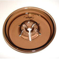 Analogis Jam & Play pince presse-disque stabilisateur vinyle pour platine disque