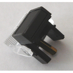 NAGAOKA TONAR JT-555 SHIBATA Stylet diamant 684-SHIBA haute qualité Japon