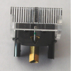 NAGAOKA TONAR JT-555 SHIBATA Stylet diamant 684-SHIBA haute qualité Japon