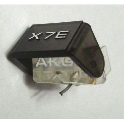 Diamant AKG X7E ORIGINAL stylus in TONAR box fts P7E P7R compatible P8E/ES P6E/R