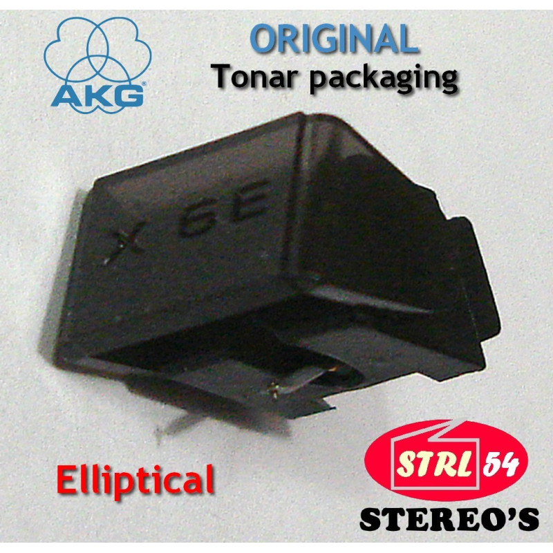 Diamant AKG X6E ORIGINAL stylus in TONAR box fits P6E P6R compatible P8-E/ES P7E