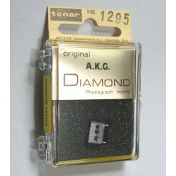 Diamant AKG X6E ORIGINAL stylus in TONAR box fits P6E P6R compatible P8-E/ES P7E
