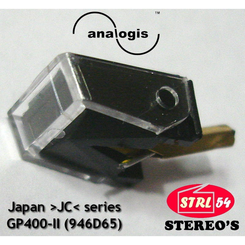 946D65 PHILIPS GP400 II GP500 II GP401 II GP501 II stylet diamant Japon HQ JC