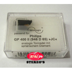 946D65 PHILIPS GP400 II GP500 II GP401 II GP501 II stylet diamant Japon HQ JC