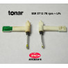 ST12 Tonar saphir SN 78 tr + DS diamant LPs pour BSR