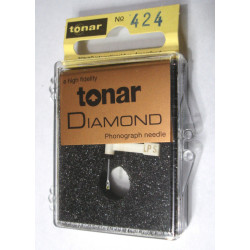 ST12 Tonar saphir SN 78 tr + DS diamant LPs pour BSR