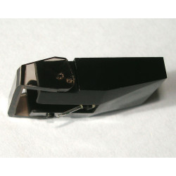 ATN20 SS stylet SHIBATA Japan TONAR pour AUDIO-TECHNICA AT20SLA ATN15 AT15SA