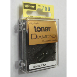 ATN20 SS stylet SHIBATA Japan TONAR pour AUDIO-TECHNICA AT20SLA ATN15 AT15SA