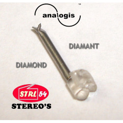 STC7 RC7 Thomson Pathé Marconi STC 1000 41S pointe lecture DIAMANT  Zafira 6304