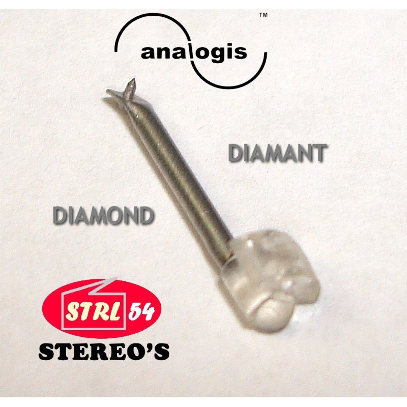 STC7 RC7 Thomson Pathé Marconi STC 1000 41S pointe lecture DIAMANT  Zafira 6304