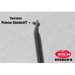 STC7 RC7 Thomson Pathé Marconi STC 1000 41S pointe lecture DIAMANT  Zafira 6304