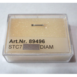 STC7 RC7 Thomson Pathé Marconi STC 1000 41S pointe lecture DIAMANT  Zafira 6304