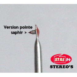 STC7 RC7 Thomson Pathé Marconi STC 1000 41 S pointe lecture SAPHIR  Zafira 6304