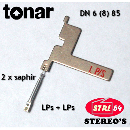 DN6 DN8 DN7 DN85 TONAR pour DUAL CDS 640 641 642 650 651 660 661 670 671 700 750